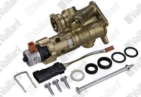 Трехходовой клапан на Vaillant Turbo/Atmo Plus/Pro VUW/VU 122-362/120-280