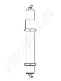 патрон для умягчения подпиточной воды vaillant 301363  Vaillant