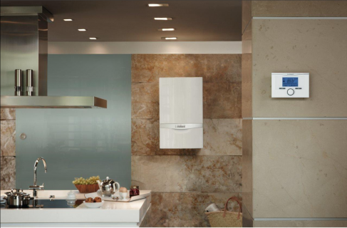 Vaillant ecoTEC plus VU INT IV 166/5-5
