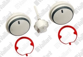 Ручки на Vaillant Turbo/Atmo Plus VUW/VU 122-362/120-280