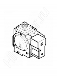 Клапан редукционный газовый на Vaillant VK INT 560/1-5
