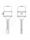 Электронагреватель 230V / 2кВт для VIH