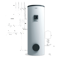 Vaillant uniSTOR VIH R 400/3 exclusive (MR)