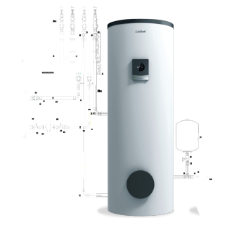 Vaillant uniSTOR VIH R 500/3 exclusive (MR)